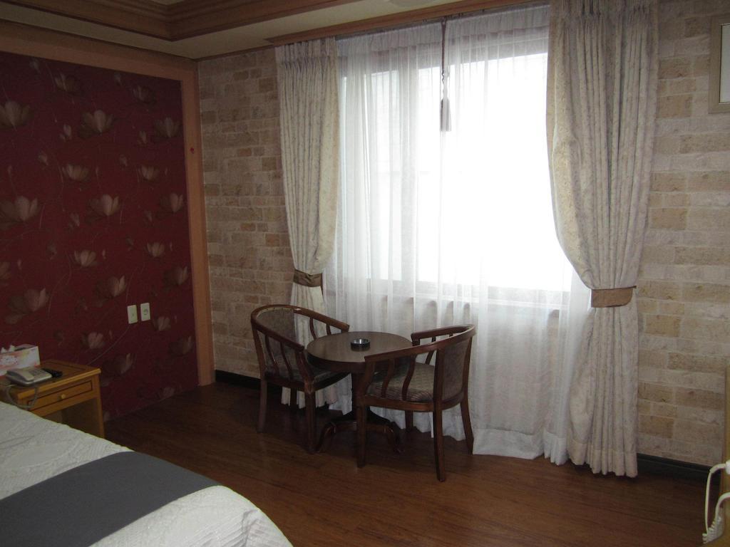 Jeju Olleh Hotel Kamer foto